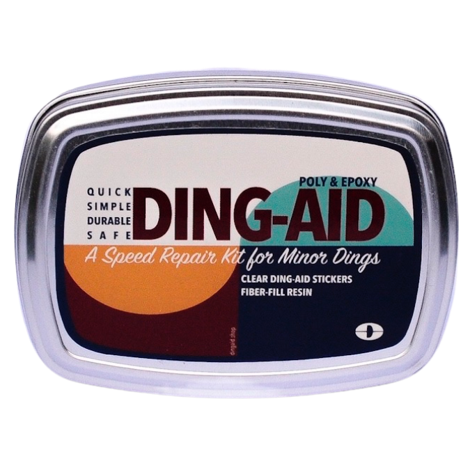 Ding All Surfboard Wax Remover