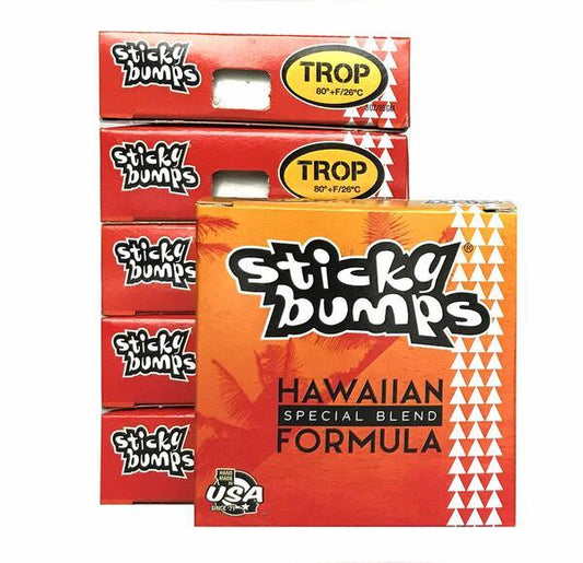 Sticky Bumps