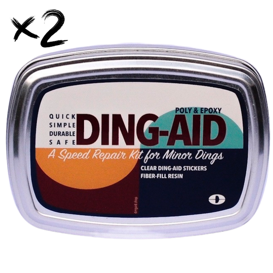 Double Trouble DING-AID